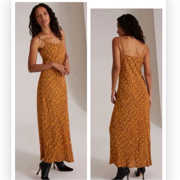 Favorite Daughter Favorite Dress in Autumn Small NWT $228 - Picture 1 of 6